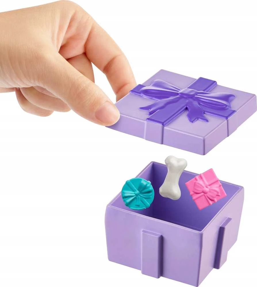 Mattel POLLY POCKET gimtadienio šventės rinkinys (JCC33)