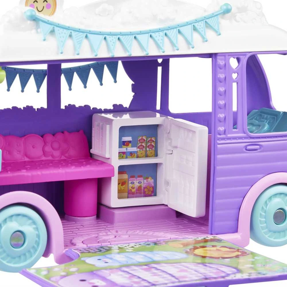 Mattel POLLY POCKET kemperio rinkinys (JCC32)