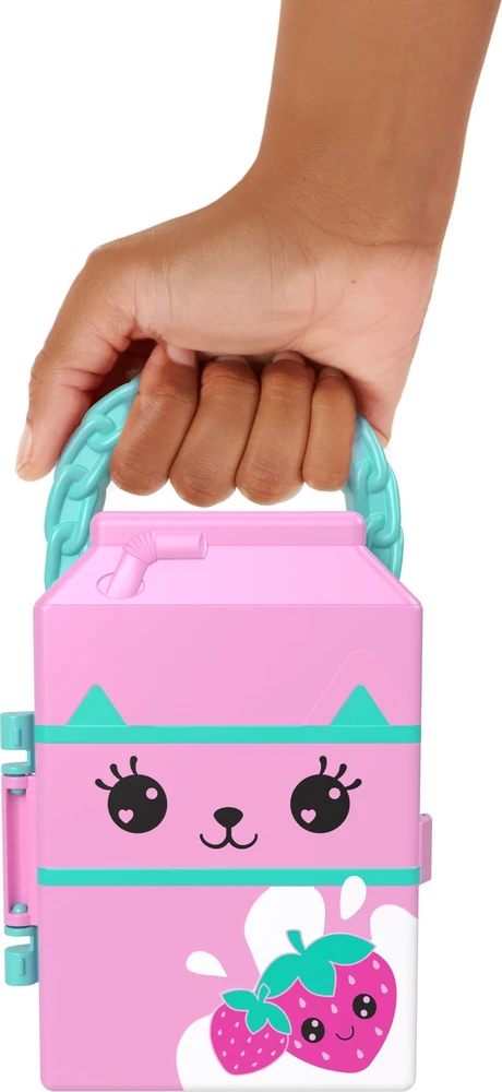 Mattel „Polly Pocket“ mini pastūmimas