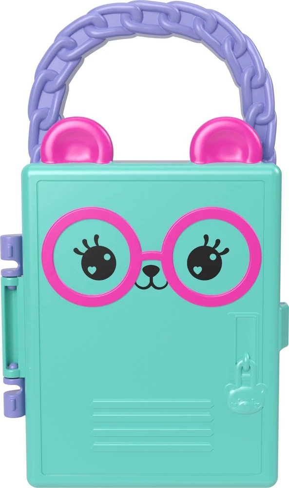 Mattel „Polly Pocket“ mini pastūmimas