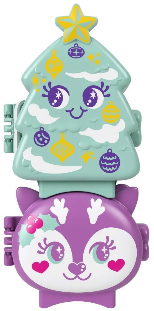 Mattel Polly Pocket Holiday rinkinys JGM53