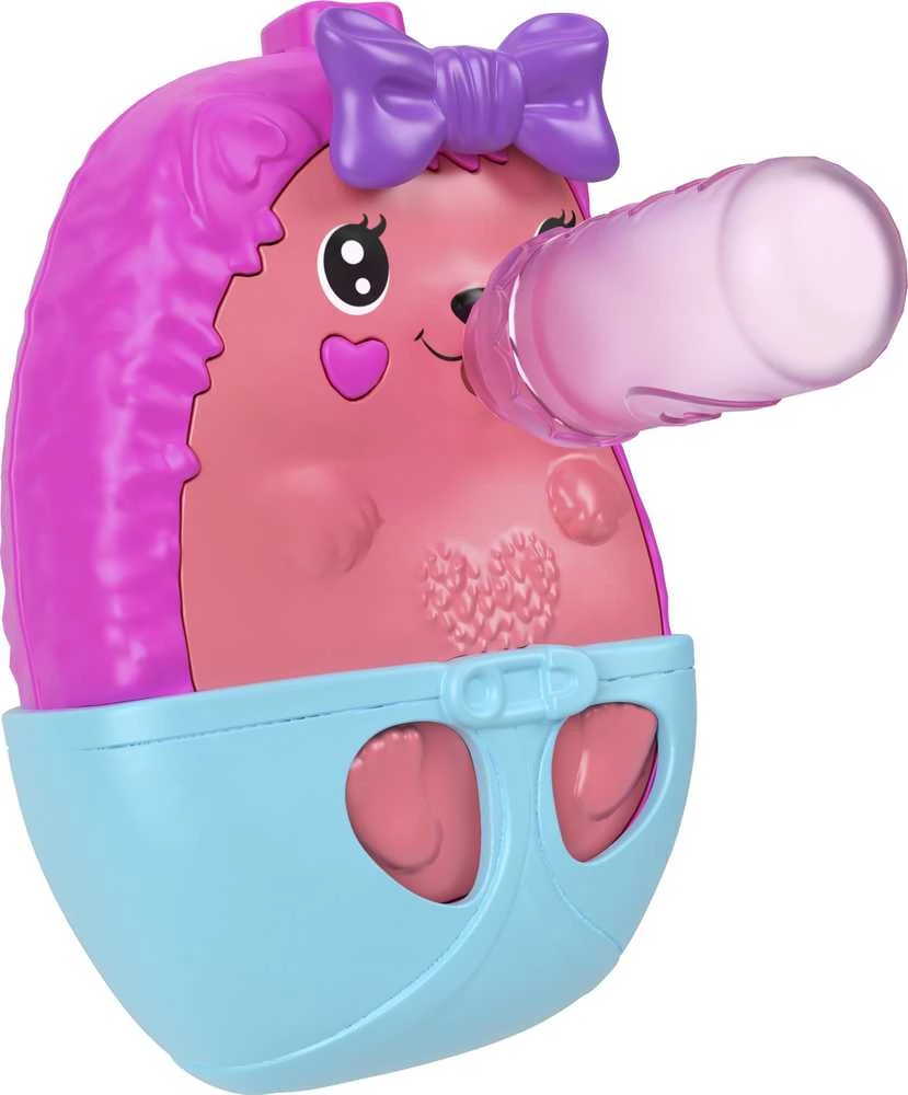 Mattel POLLY POCKET ežiuko žaidimų rinkinys (JBJ91)