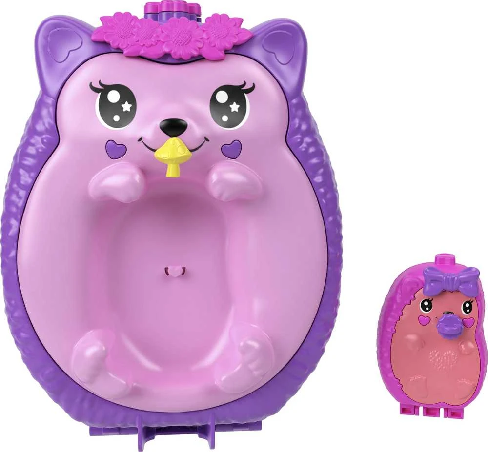 Mattel POLLY POCKET ežiuko žaidimų rinkinys (JBJ91)