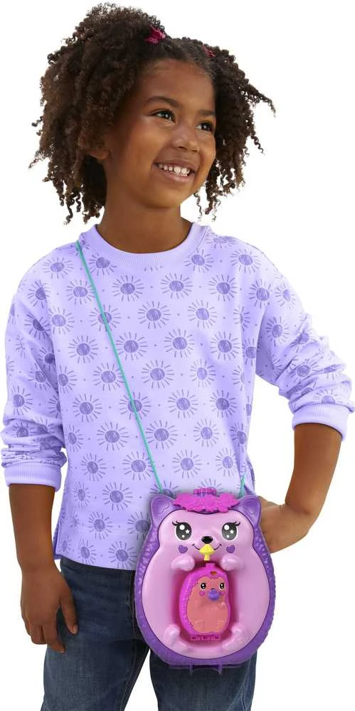 Mattel POLLY POCKET ežiuko žaidimų rinkinys (JBJ91)