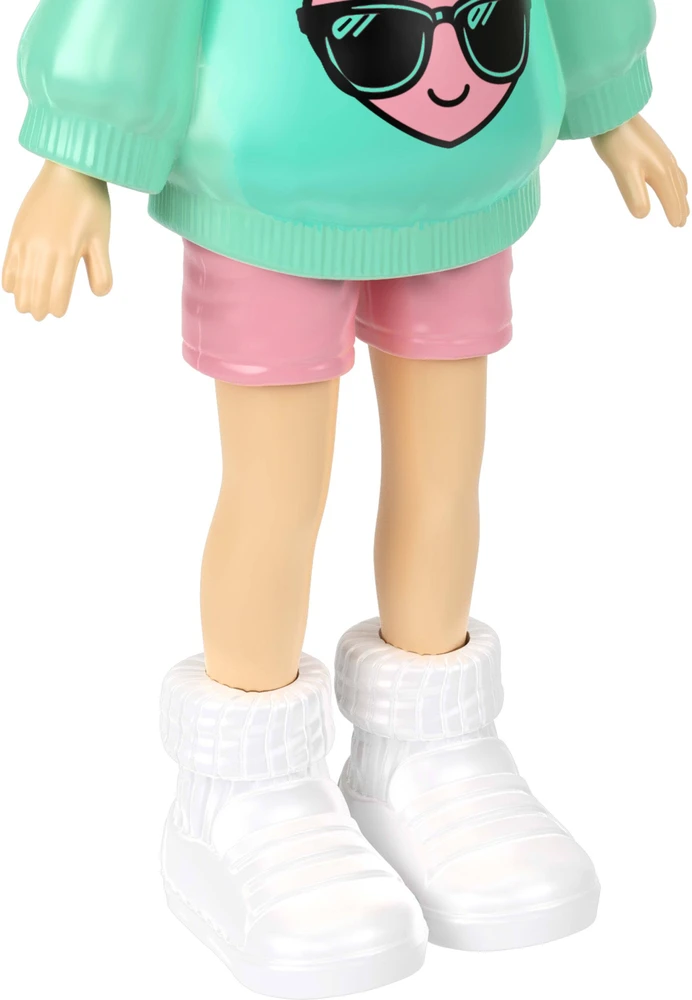 Mattel POLLY POCKET lėlytė - pakabukas (JMN38)
