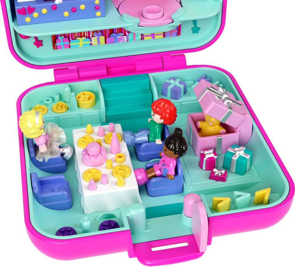 Mattel Polly Pocket kolekcionierius JGK22