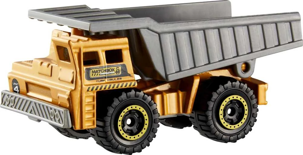 Mattel Žaislinė ekskavatoriaus sunkvežimio mašina Matchbox 1:64