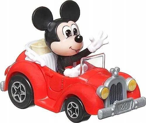 Mattel Žaisliniai Hot Wheels RacerVerse automobiliai 4 vnt