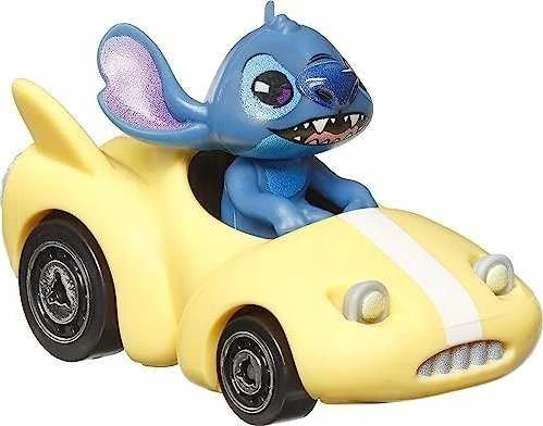 Mattel Žaisliniai Hot Wheels RacerVerse automobiliai 4 vnt