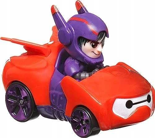Mattel Žaisliniai Hot Wheels RacerVerse automobiliai 4 vnt