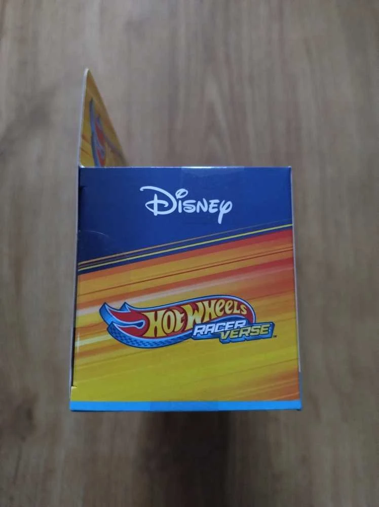 Mattel Žaisliniai Hot Wheels RacerVerse automobiliai 4 vnt