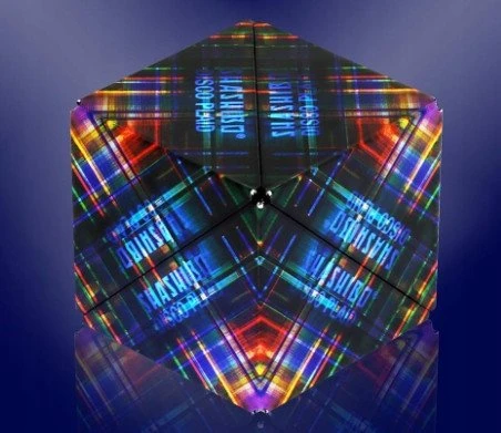 Dante Mattel SHASHIBO DISCO PLAID