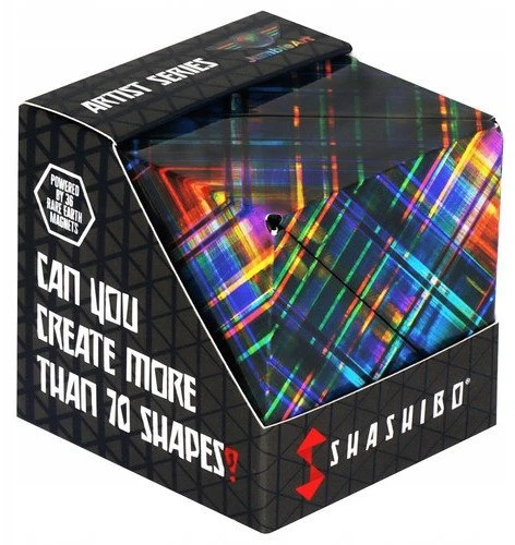 Dante Mattel SHASHIBO DISCO PLAID