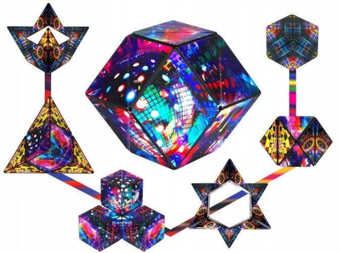 Dante Mattel SHASHIBO DISCO PLAID