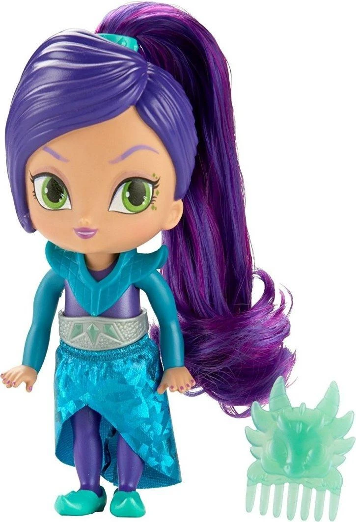 Mattel Shimmer and Shine. „Lėlė Zeta“ (DLH55 / DYV95)
