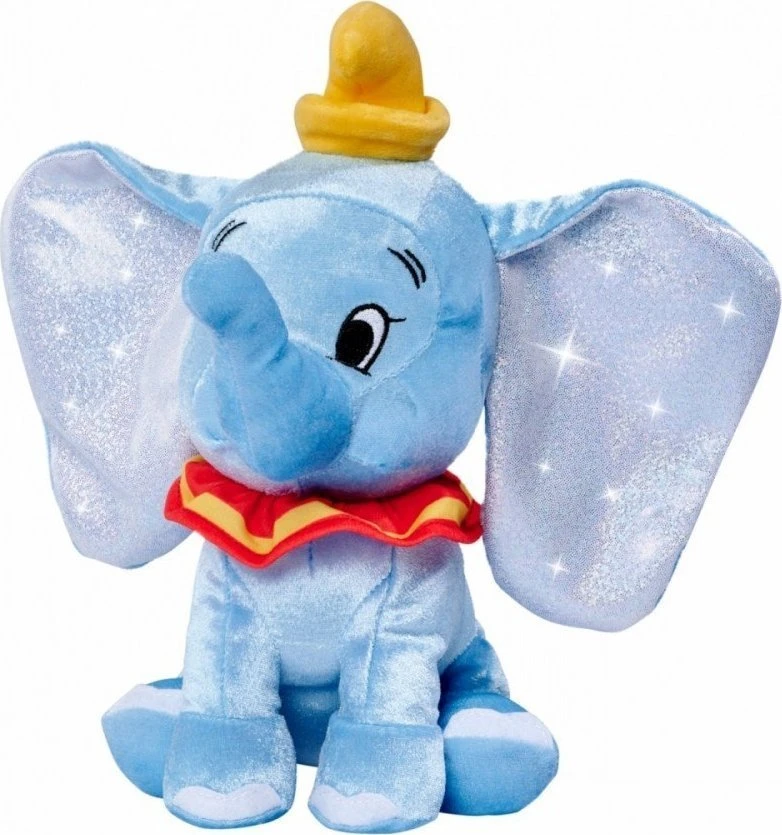 Mattel Simba Minkštas pliušinis Disney Dumbo 25 cm