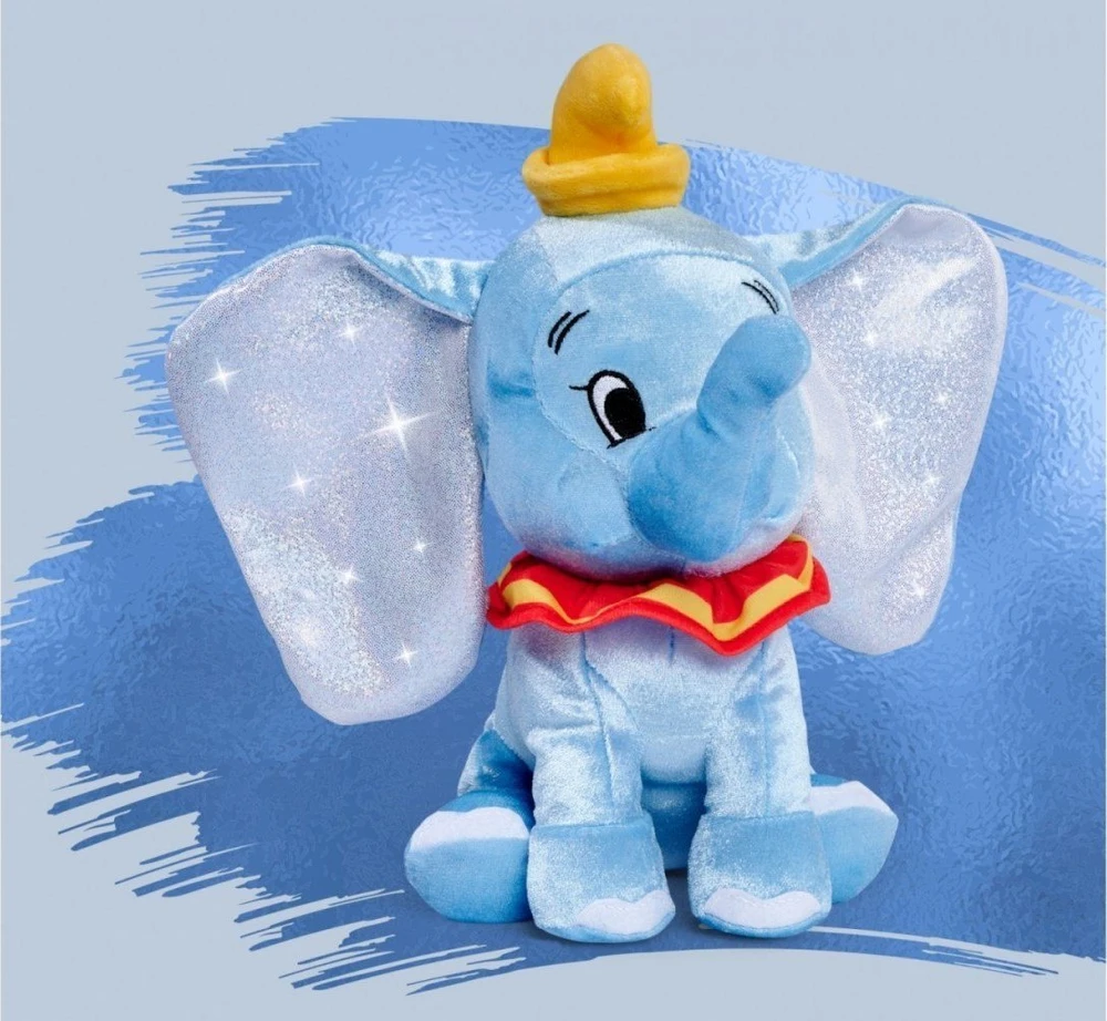 Mattel Simba Minkštas pliušinis Disney Dumbo 25 cm