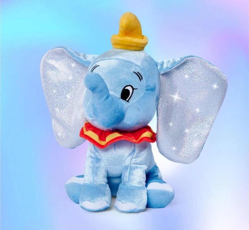 Mattel Simba Minkštas pliušinis Disney Dumbo 25 cm