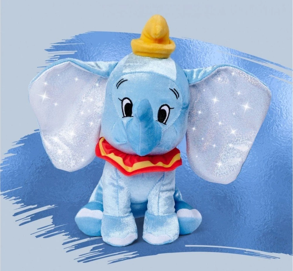 Mattel Simba Minkštas pliušinis Disney Dumbo 25 cm