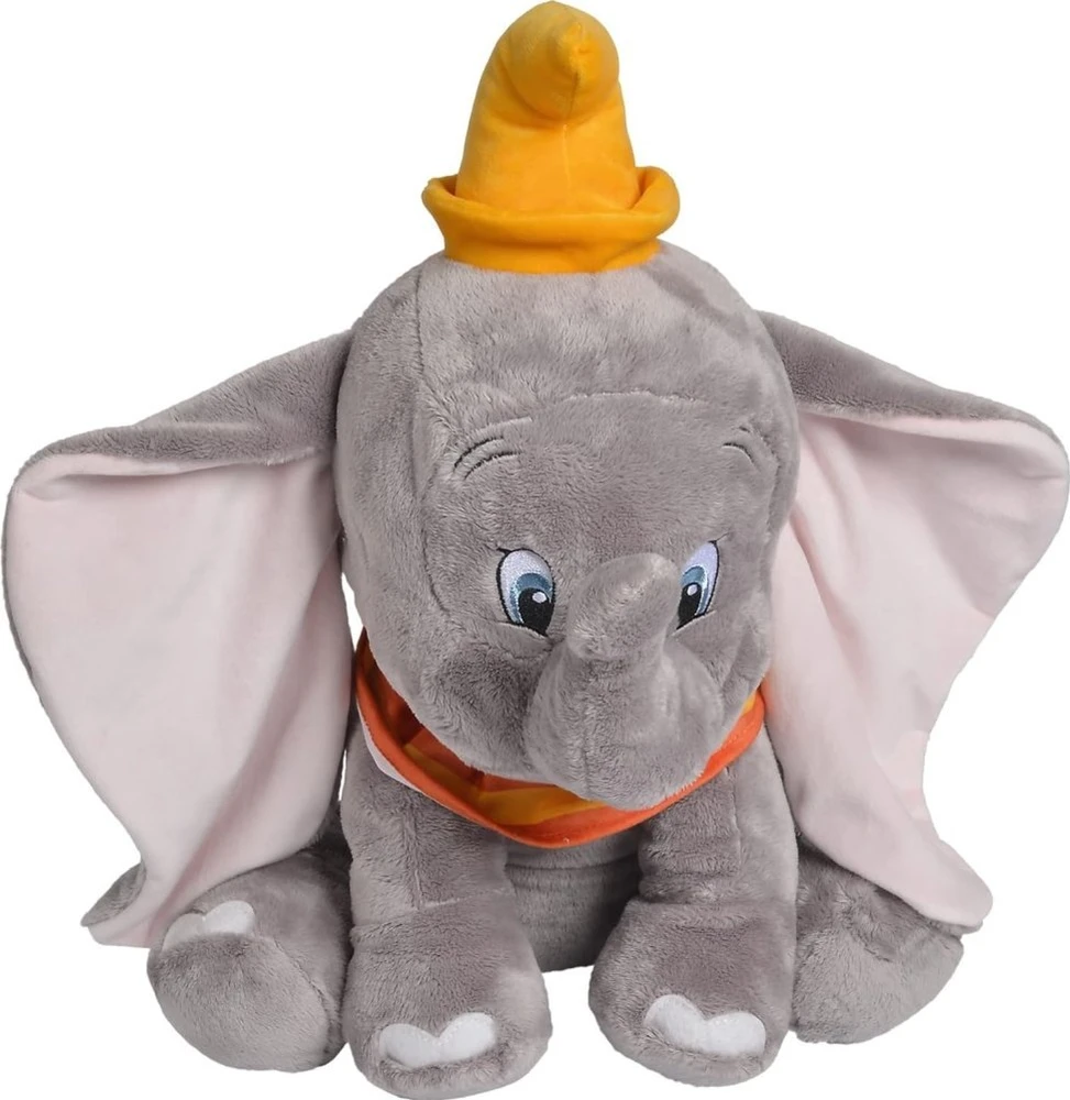 Mattel Dickie Toysdisney Disney - pliušinis žaisliukas Dambo (45 cm) (6315876791)