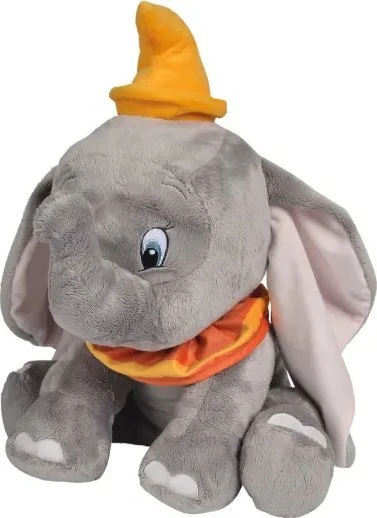 Mattel Dickie Toysdisney Disney - pliušinis žaisliukas Dambo (45 cm) (6315876791)