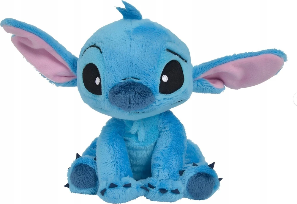 Mattel Pliušinis žaislas Simba Disney Stitch, 20 cm