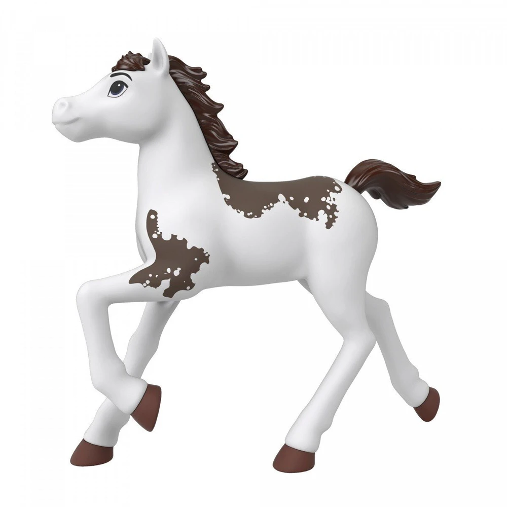 Figūrėlė Mattel Spirit źrebak