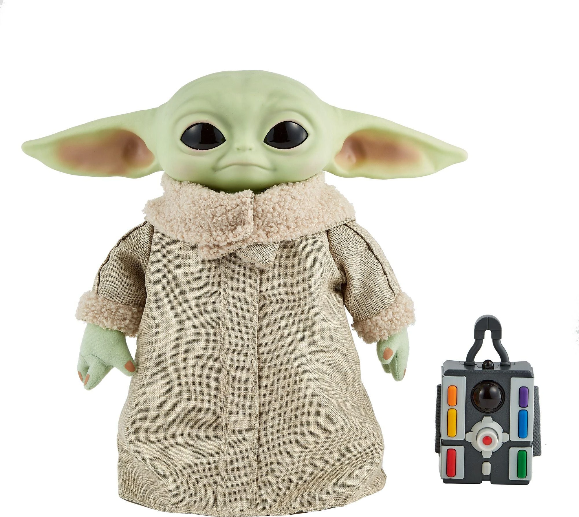 Mattel Žvaigždžių karai mandalorietis vaikas RC