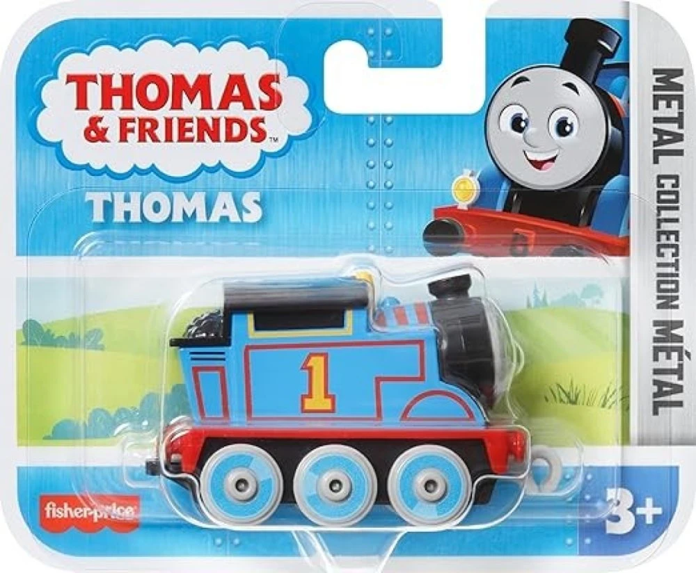 Mattel THOMAS & FRIENDS mažas garvežiukas (metalinis) (JHK82)