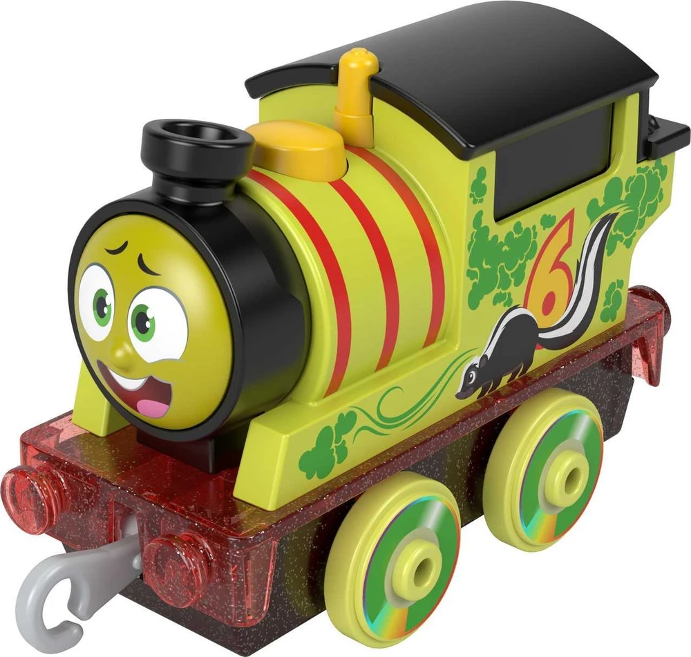 Mattel THOMAS & FRIENDS garvežiukai su spalvų keitimo funkcija (HMC30)