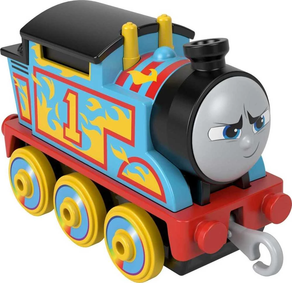 Mattel THOMAS & FRIENDS garvežiukai su spalvų keitimo funkcija (HMC30)