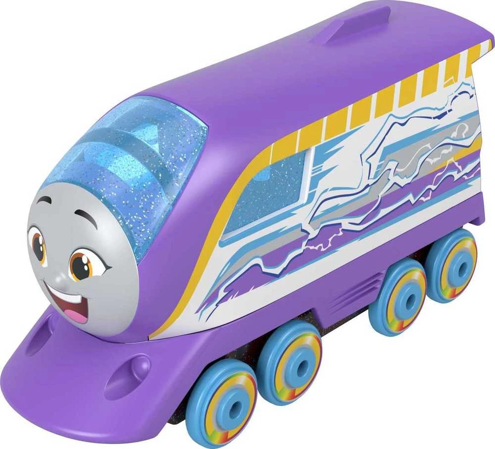 Mattel THOMAS & FRIENDS garvežiukai su spalvų keitimo funkcija (HMC30)