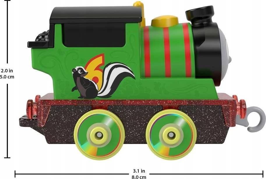 Mattel THOMAS & FRIENDS garvežiukai su spalvų keitimo funkcija (HMC30)