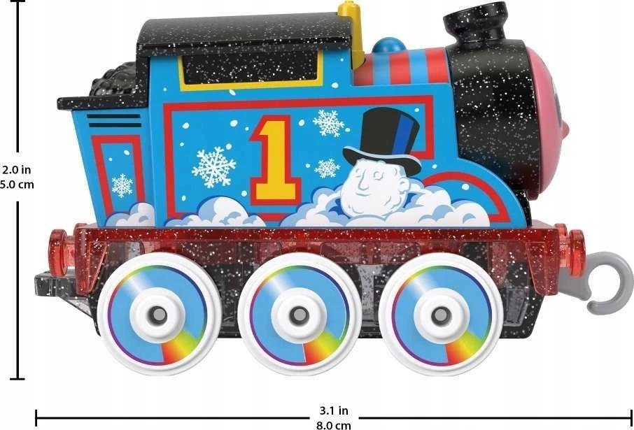 Mattel THOMAS & FRIENDS garvežiukai su spalvų keitimo funkcija (HMC30)