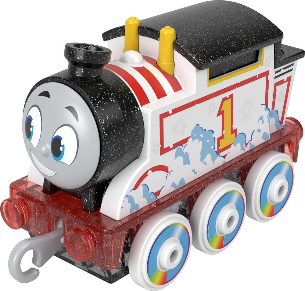 Mattel THOMAS & FRIENDS garvežiukai su spalvų keitimo funkcija (HMC30)
