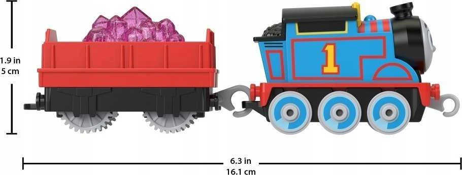 Mattel Thomas and Friends trasų rinkinys garvežiukams