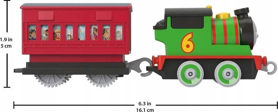 Mattel Thomas and Friends trasų rinkinys garvežiukams