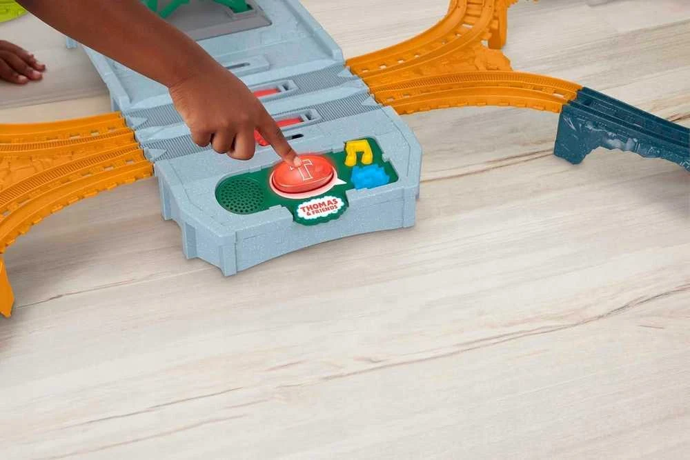Mattel Tomas ir draugai Tomas ir draugai Garsai Kranas HRC47