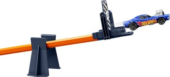 Automobilio ir trasos rinkinys Mattel „Hot Wheels“