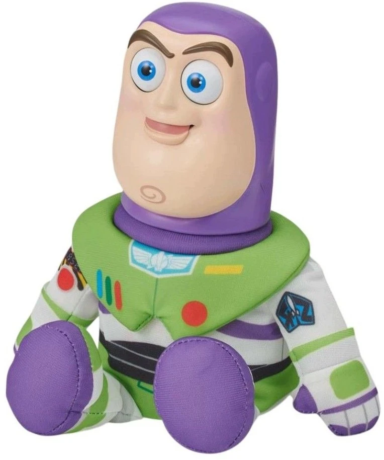 Mattel Toy Story interaktyvus Buzz lėlė-rankinė DIS-1039 29224