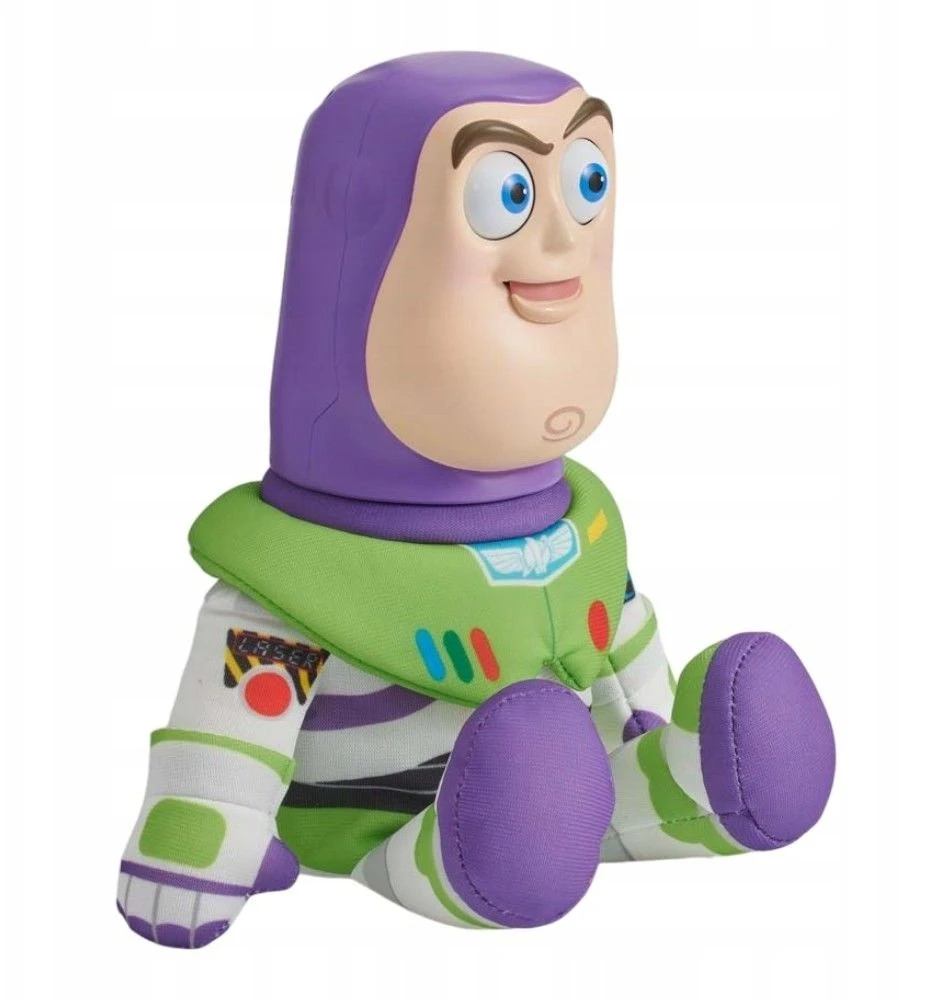 Mattel Toy Story interaktyvus Buzz lėlė-rankinė DIS-1039 29224