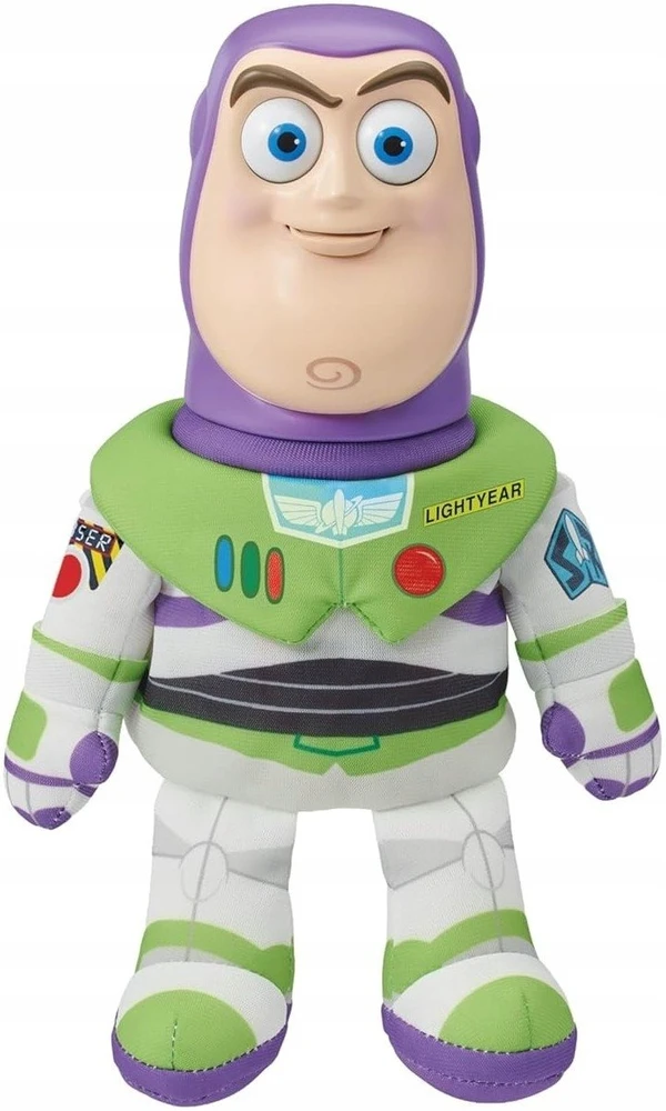 Mattel Toy Story interaktyvus Buzz lėlė-rankinė DIS-1039 29224