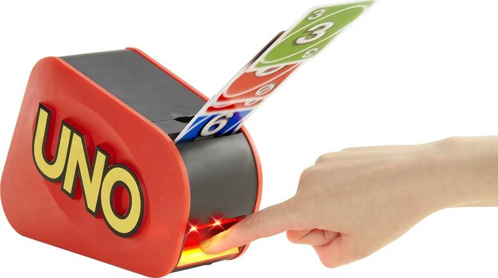 Mattel Vienas ekstremalus!