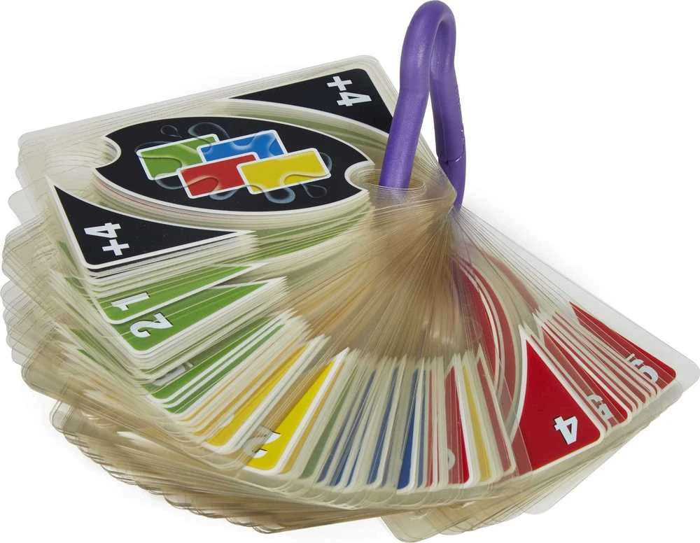 Mattel UNO H20 kortos P1703