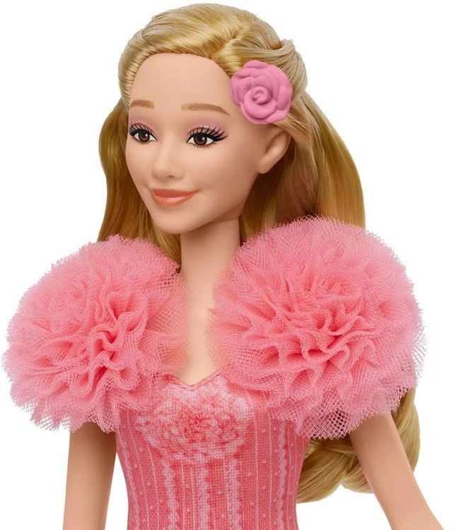 Mattel Dainuojanti Glinda kolekcinė lėlė iš WICKED ZA6068