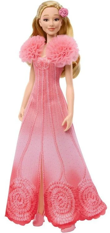 Mattel Dainuojanti Glinda kolekcinė lėlė iš WICKED ZA6068
