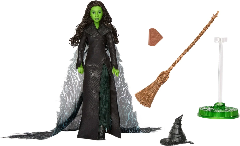 Mattel WICKED kolekcinė lėlė Elphaba (JFM12)