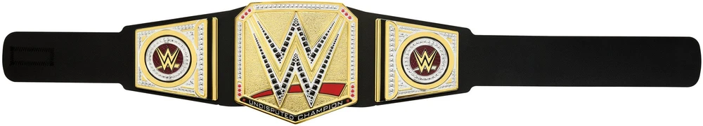 Mattel WWE UNDISPUTED UNIVERSAL čempiono diržas (HYJ35)