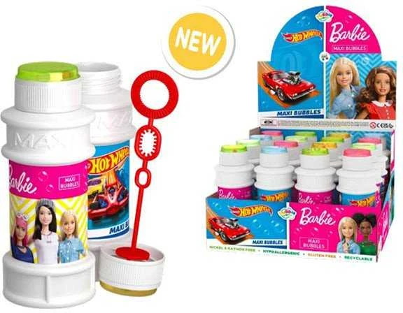 Soap bubbles Mattel. 175 ml