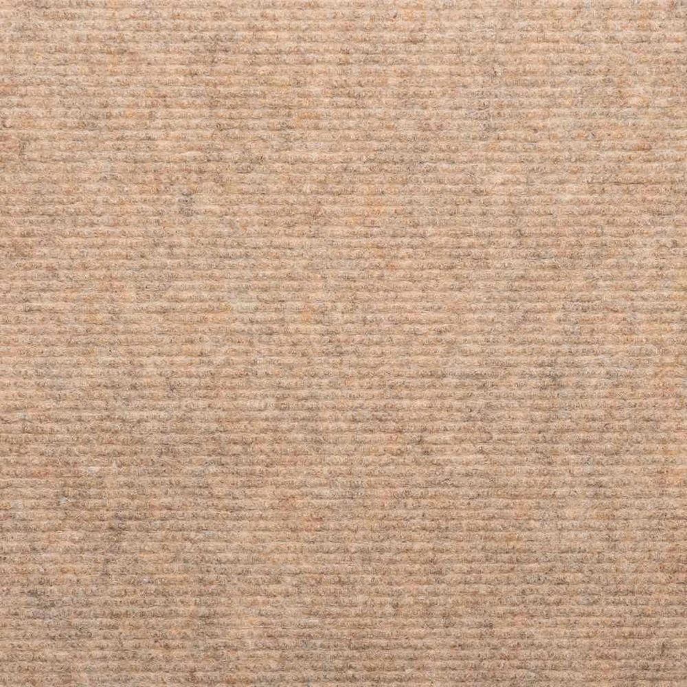 Laiptų kilimėliai Lipnūs 20 vnt Smėlio spalvos 56x17x3 cm